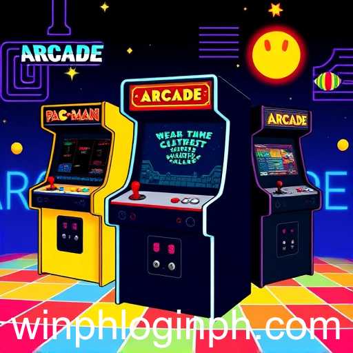 Exploring 'Arcade Classics' Category with a Focus on Winph Login: A Nostalgic Digital Playground